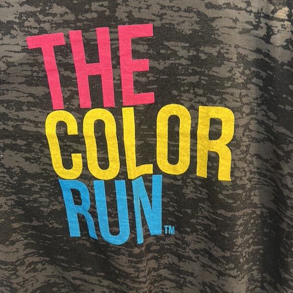 The Color Run tank top size L multicolored - Picture 2 of 3